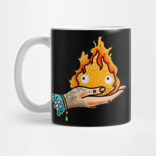 Fire demon Mug